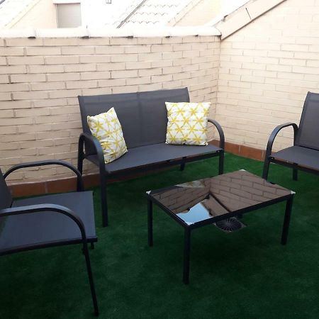 Apartamento Atico Apartment Valdepenas Ngoại thất bức ảnh