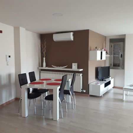 Apartamento Atico Apartment Valdepenas Ngoại thất bức ảnh