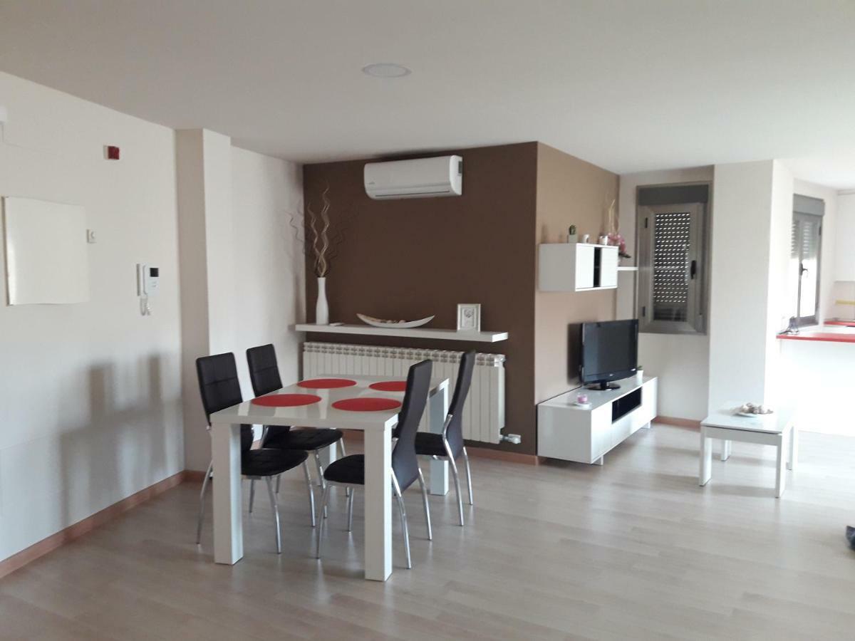 Apartamento Atico Apartment Valdepenas Ngoại thất bức ảnh