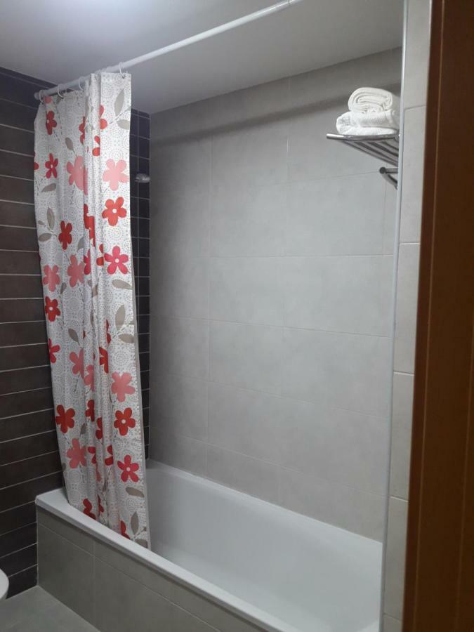 Apartamento Atico Apartment Valdepenas Ngoại thất bức ảnh