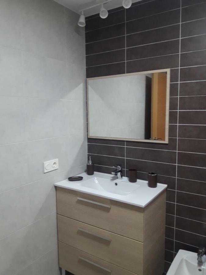 Apartamento Atico Apartment Valdepenas Ngoại thất bức ảnh