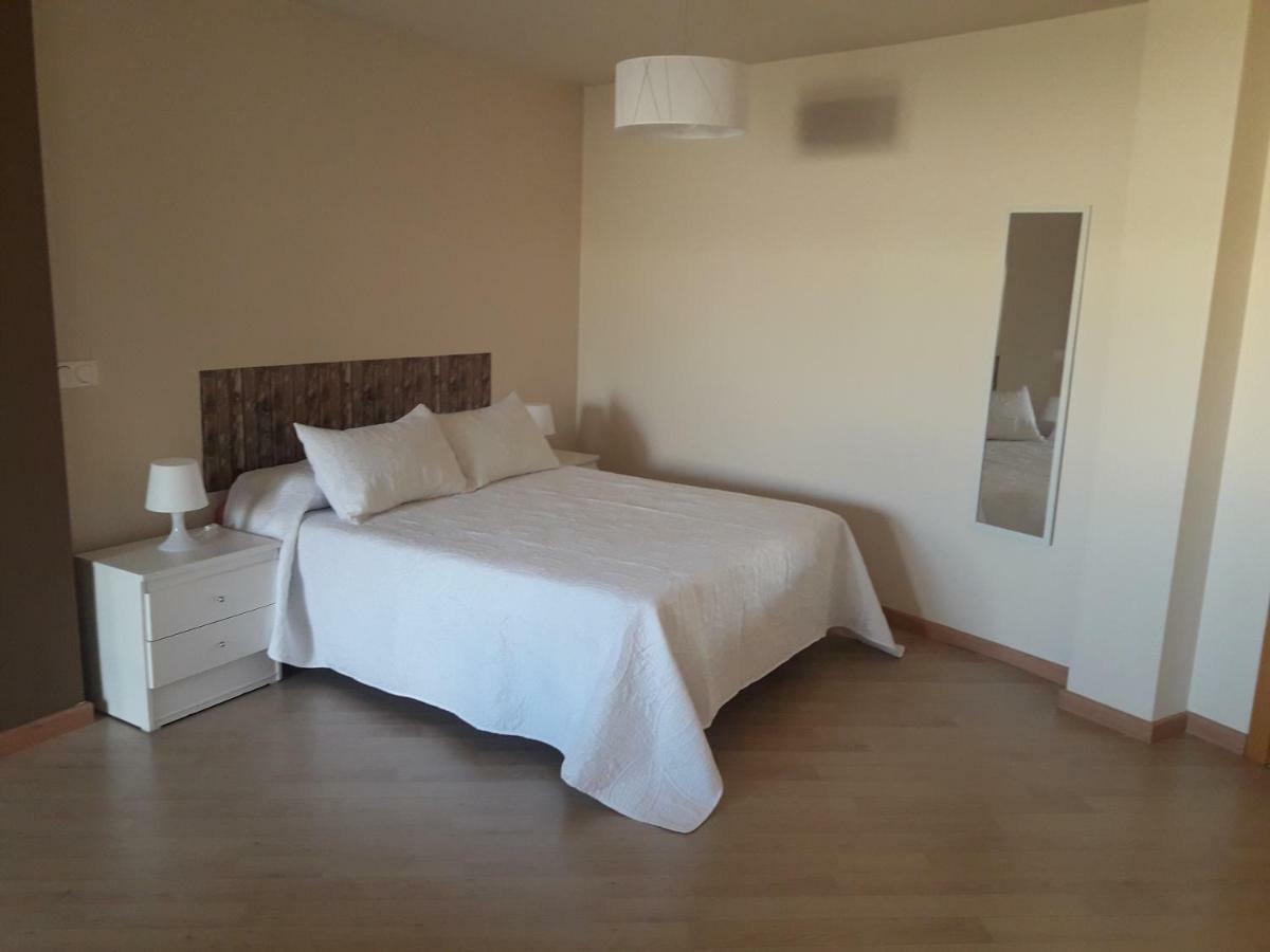 Apartamento Atico Apartment Valdepenas Ngoại thất bức ảnh