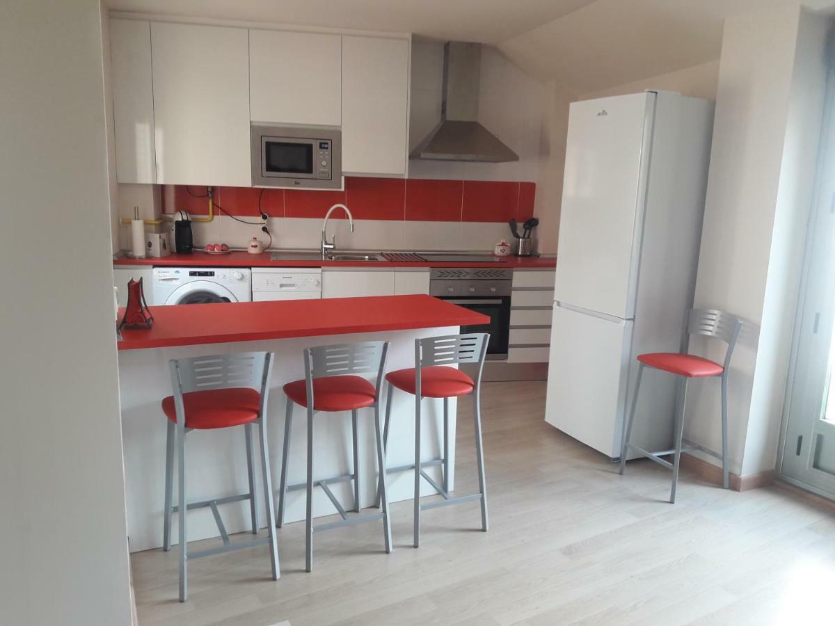 Apartamento Atico Apartment Valdepenas Ngoại thất bức ảnh